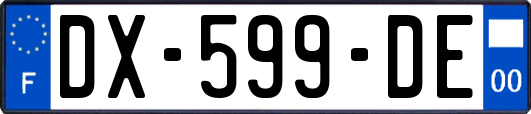 DX-599-DE