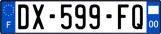 DX-599-FQ