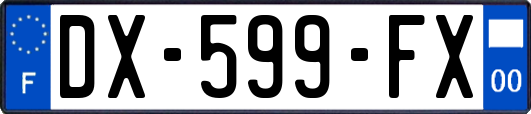 DX-599-FX