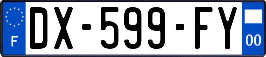 DX-599-FY