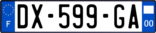 DX-599-GA