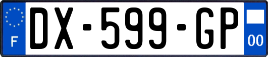 DX-599-GP