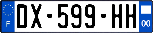 DX-599-HH