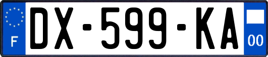 DX-599-KA