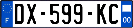 DX-599-KC