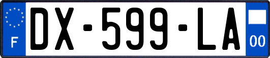 DX-599-LA