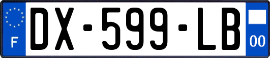 DX-599-LB