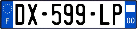 DX-599-LP