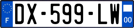DX-599-LW