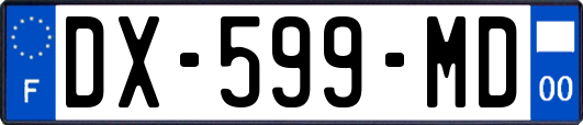 DX-599-MD