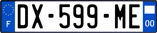 DX-599-ME