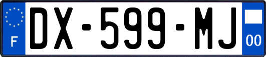 DX-599-MJ