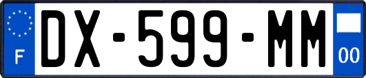 DX-599-MM