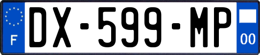 DX-599-MP