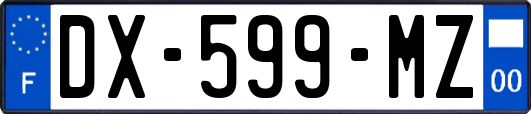 DX-599-MZ