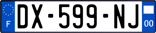 DX-599-NJ