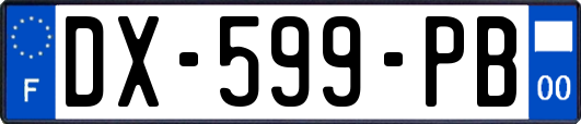 DX-599-PB