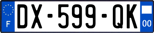 DX-599-QK