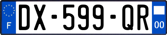 DX-599-QR