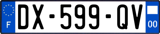 DX-599-QV