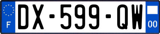 DX-599-QW