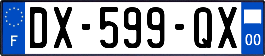 DX-599-QX
