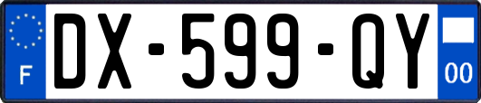 DX-599-QY