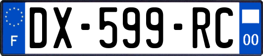 DX-599-RC