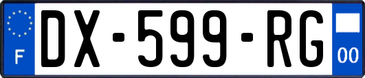 DX-599-RG