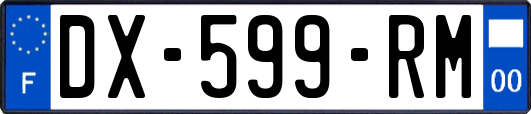 DX-599-RM