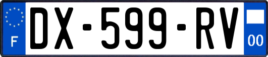 DX-599-RV