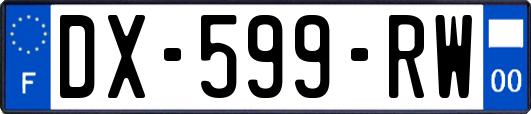 DX-599-RW