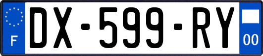 DX-599-RY