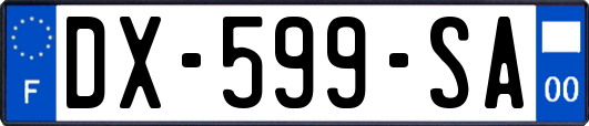 DX-599-SA