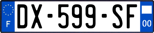 DX-599-SF