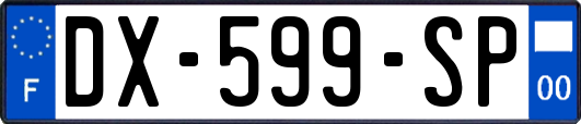 DX-599-SP