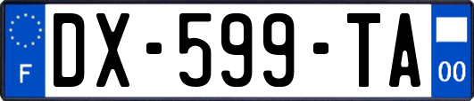 DX-599-TA
