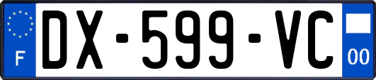 DX-599-VC