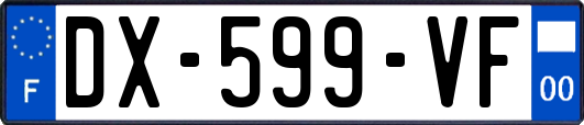 DX-599-VF