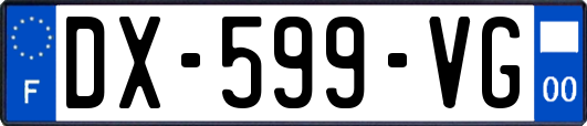 DX-599-VG