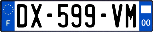 DX-599-VM