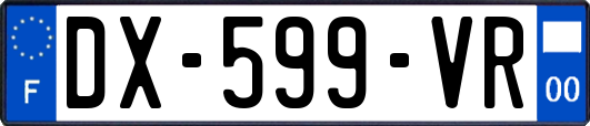 DX-599-VR