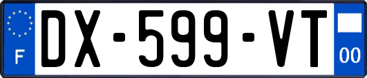 DX-599-VT