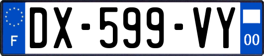 DX-599-VY