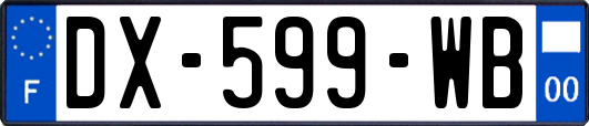 DX-599-WB