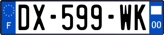 DX-599-WK