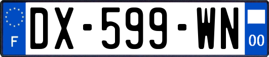 DX-599-WN