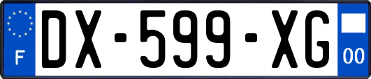 DX-599-XG