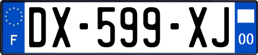 DX-599-XJ