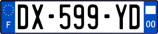 DX-599-YD